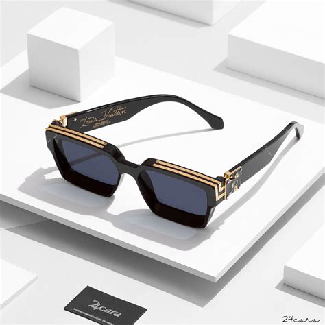 louis vuitton city sunglasses|louis vuitton sunglasses millionaire.